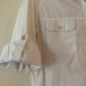 Classic & Casual Button Down